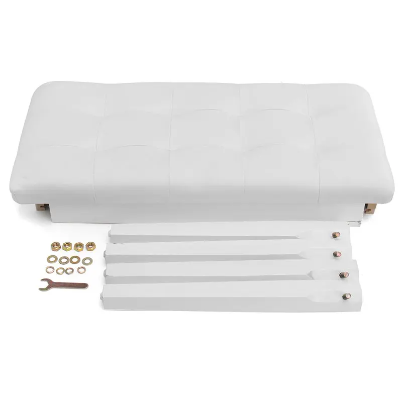 White Ebony Wood Leather Piano Chair Padded Piano Seat Bar Chairs Storage Double Duet Leather Wood Piano Stool Chair White Ebony Wood Leather Piano Chair Padded Piano Seat Bar Chairs Storage Double Duet Leather Wood Piano Stool Chair