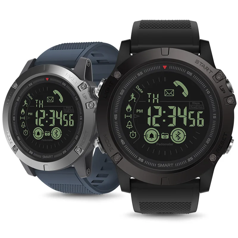 

Zeblaze VIBE3 Android IOS Bluetooth 5ATM Year Super-Long Standby Intelligent Watch Smart Watch