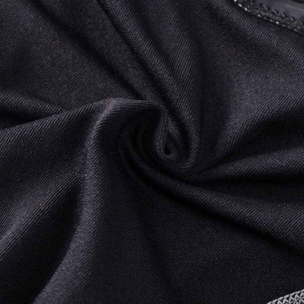 Men Swimming Trunks Men&rsquo;s Lycra Jammer Fiber Swim Trunk Training Racing Sun Protection