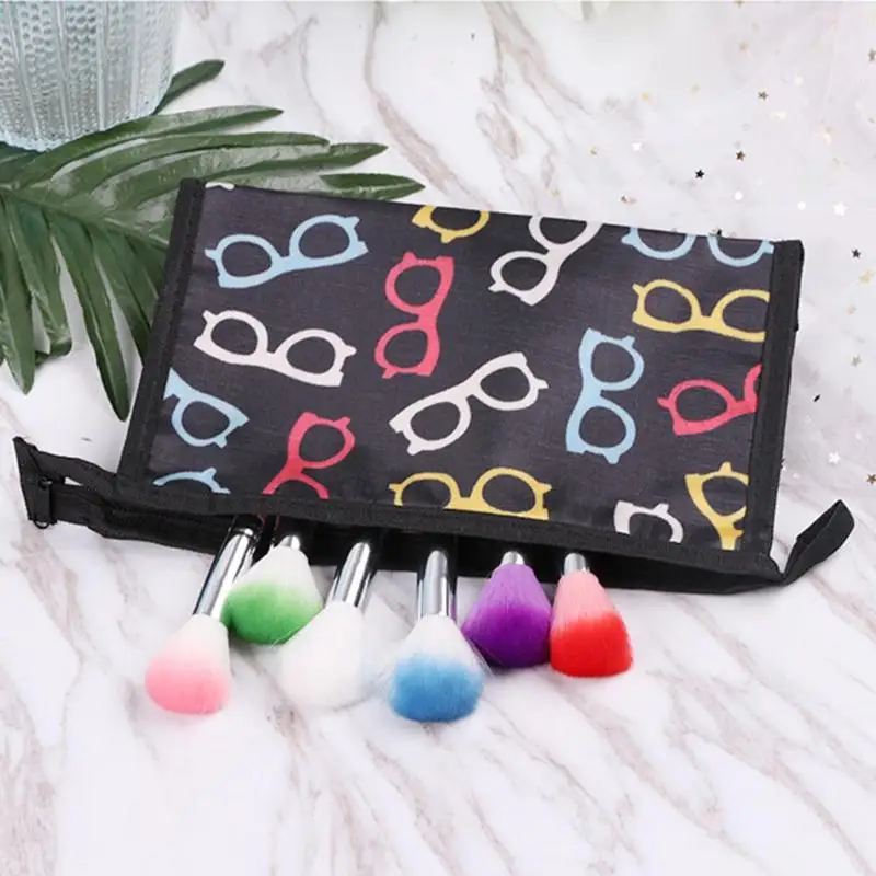 

Fashion Women Clutch Floral Print Wallet Messenger Bag Casual Makeup Bags