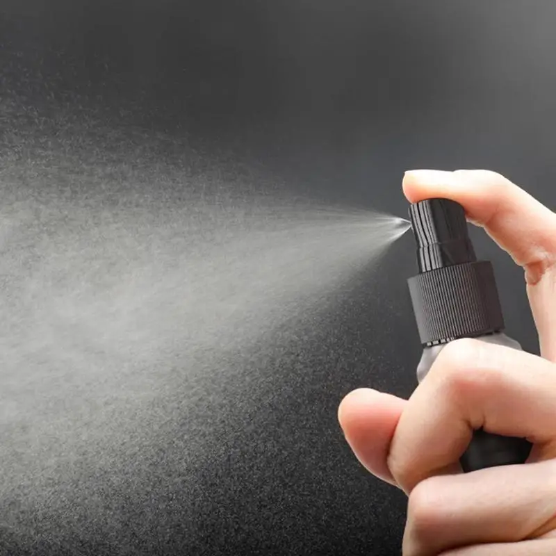 

Aluminium Spray Atomiser Refillable Bottle Travel Pump Atomizer Lotion Cosmetic Empty Bottles Packaging Tool 3sizes styling tool