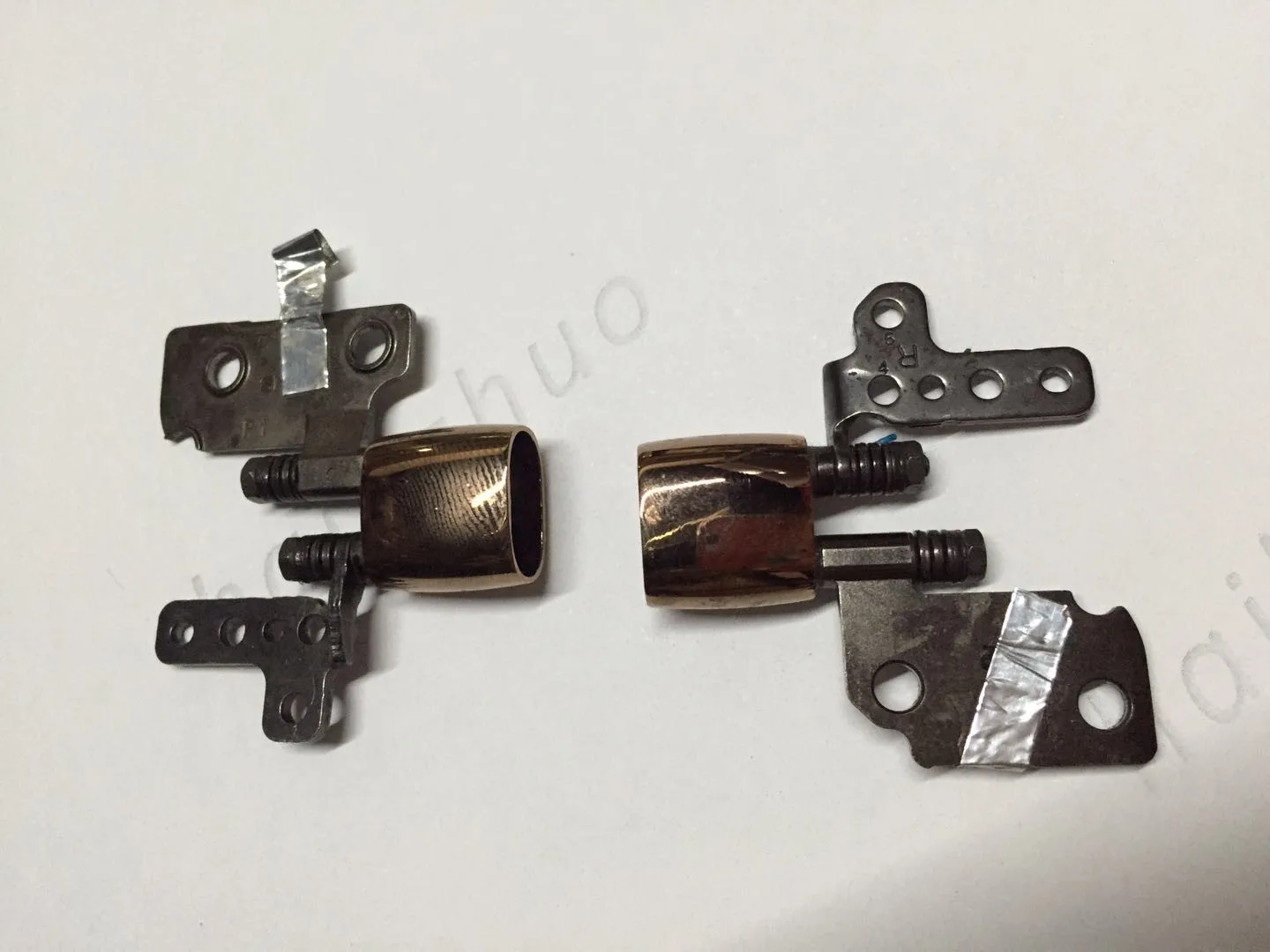 

90%New 13.3"LCD Left & Right Hinges Set For Asus Zenbook UX360 UX360UA UX360U