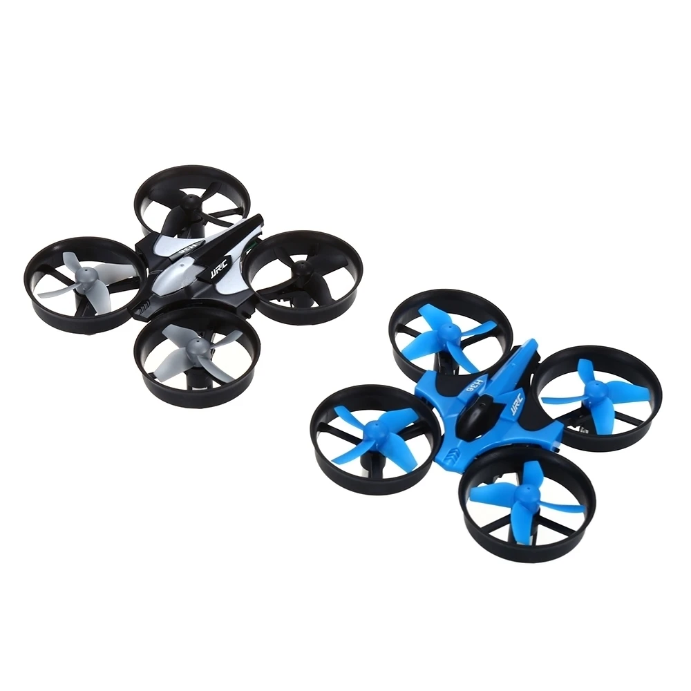 Original JJRC H36 Mini Drone 6 Axis RC Micro Quadcopters With Headless Mode One Key Return Helicopter Vs H8 H37 Mini Dron Toys