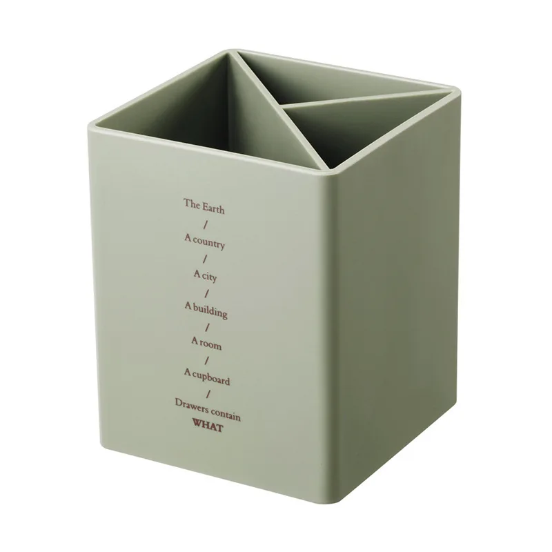 Desktop Storage Box Makeup Organizer Desk Organiser Novelty Itemsin