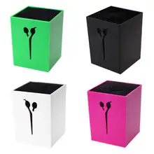 Парикмахерская расческа чехол для волос Зажимы коробка для хранения парикмахерский чехол для ножниц