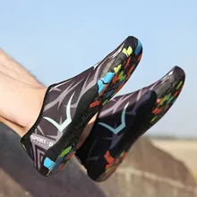 Водонепроницаемая обувь пляжные шлепанцы для серфинга для катания на лыжах на открытом воздухе пять пальцев Zapatillas de deporte Мужская обувь женская обувь для плавания