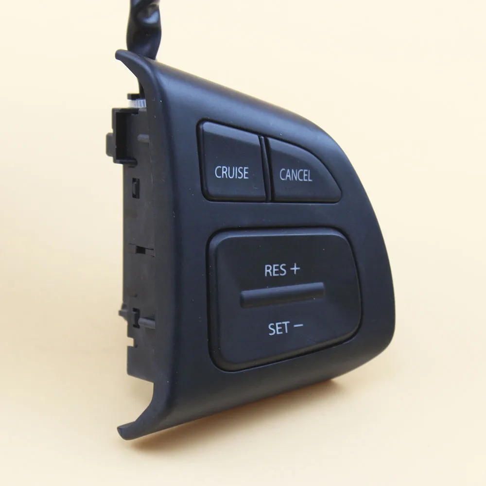 LARBLL Авто многофункциональный переключатель рулевого колеса Аудио громкость круиз скорость управление переключатель кнопка для Suzuki S-CROSS Vitara