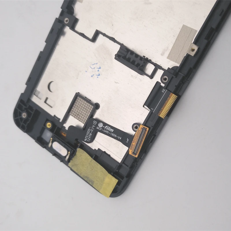 100 Tested For Asus Zenfone 4 5 A450cg T00q Lcd Display Touch Digitizer Screen Assembly For Asus Zenfone 4 5 Display Tools Mobile Phone Lcd Screens Aliexpress