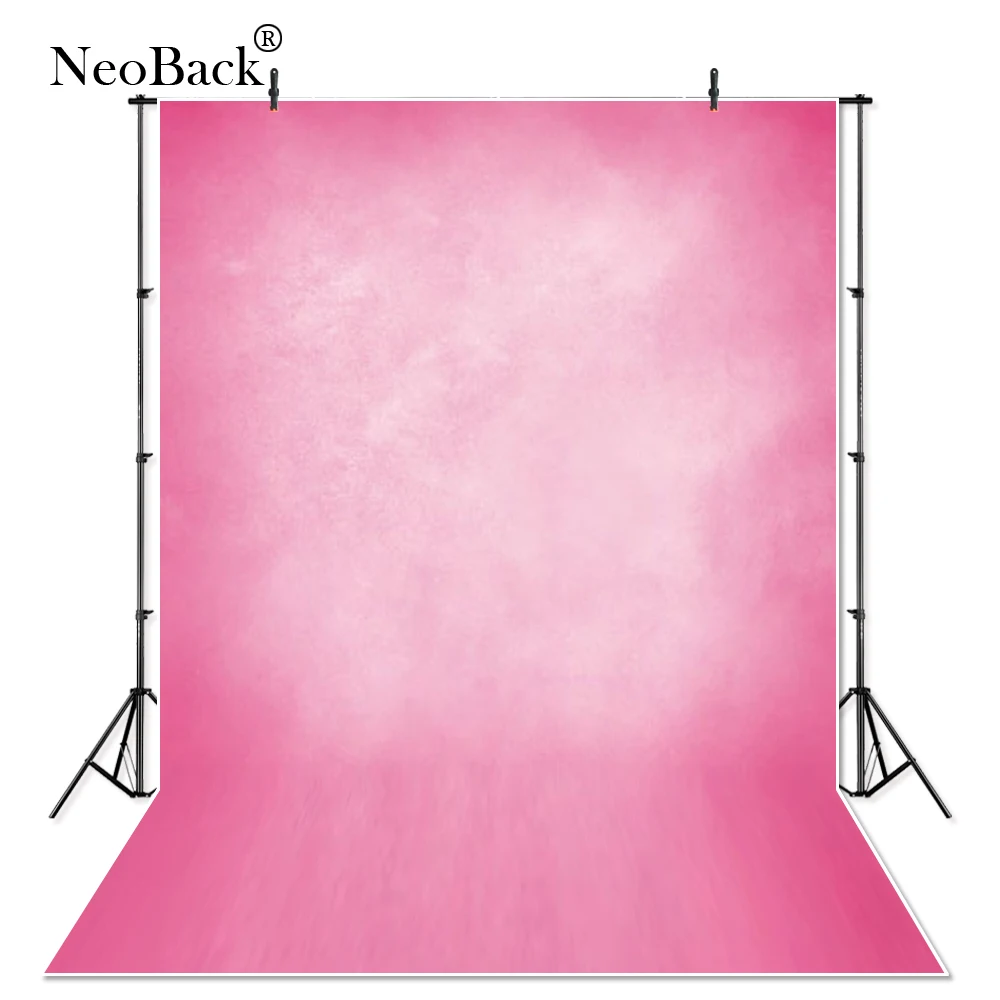 

NeoBack Premium Fabric 10x20ft Flannel Sublimation Photo Backgrounds Seamless Washable Portrait Brown Photo Backdrops TP1362