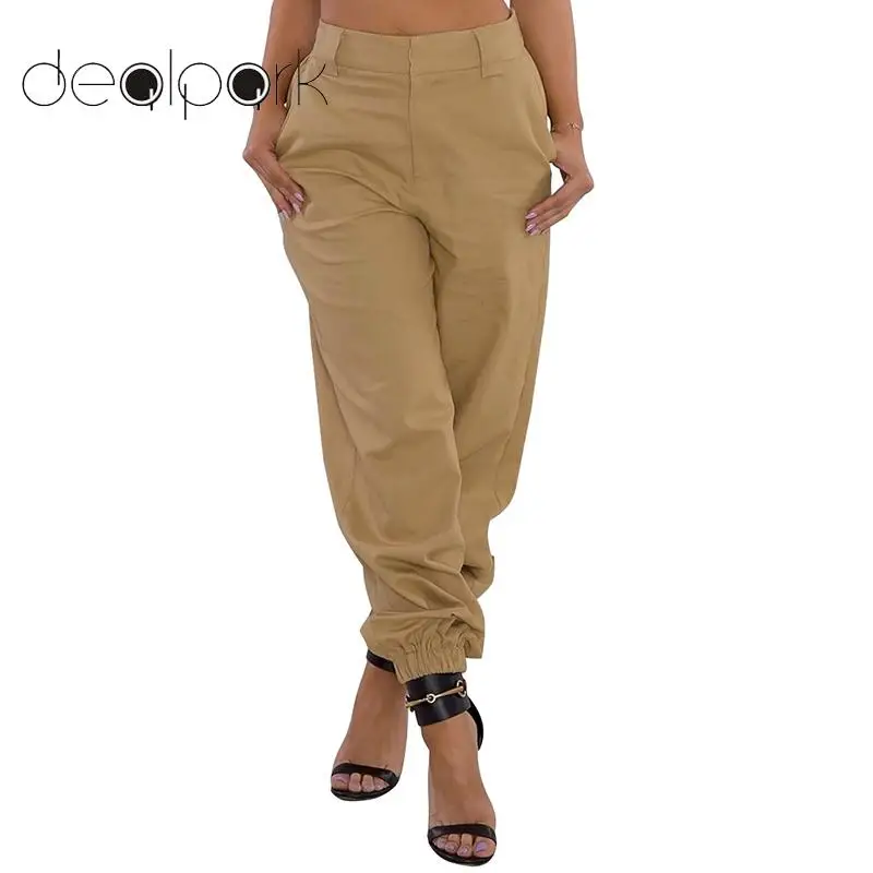 baggy cuffed pants
