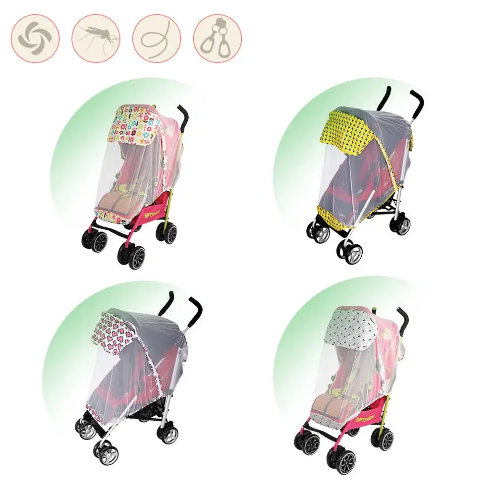 baby blue buggy