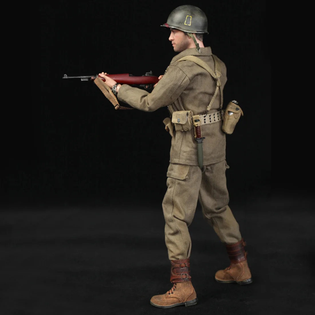 NFSTRIKE 30 см 1/6 подвижная модель военного солдата реалистичная головы DIY Ручная