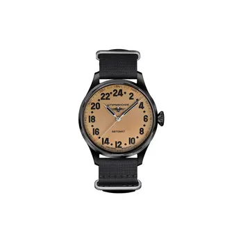 

Mechanical Wristwatches Sturmanskie 2431-6824344 Watches Mans Watch Wristwatch Self-winding