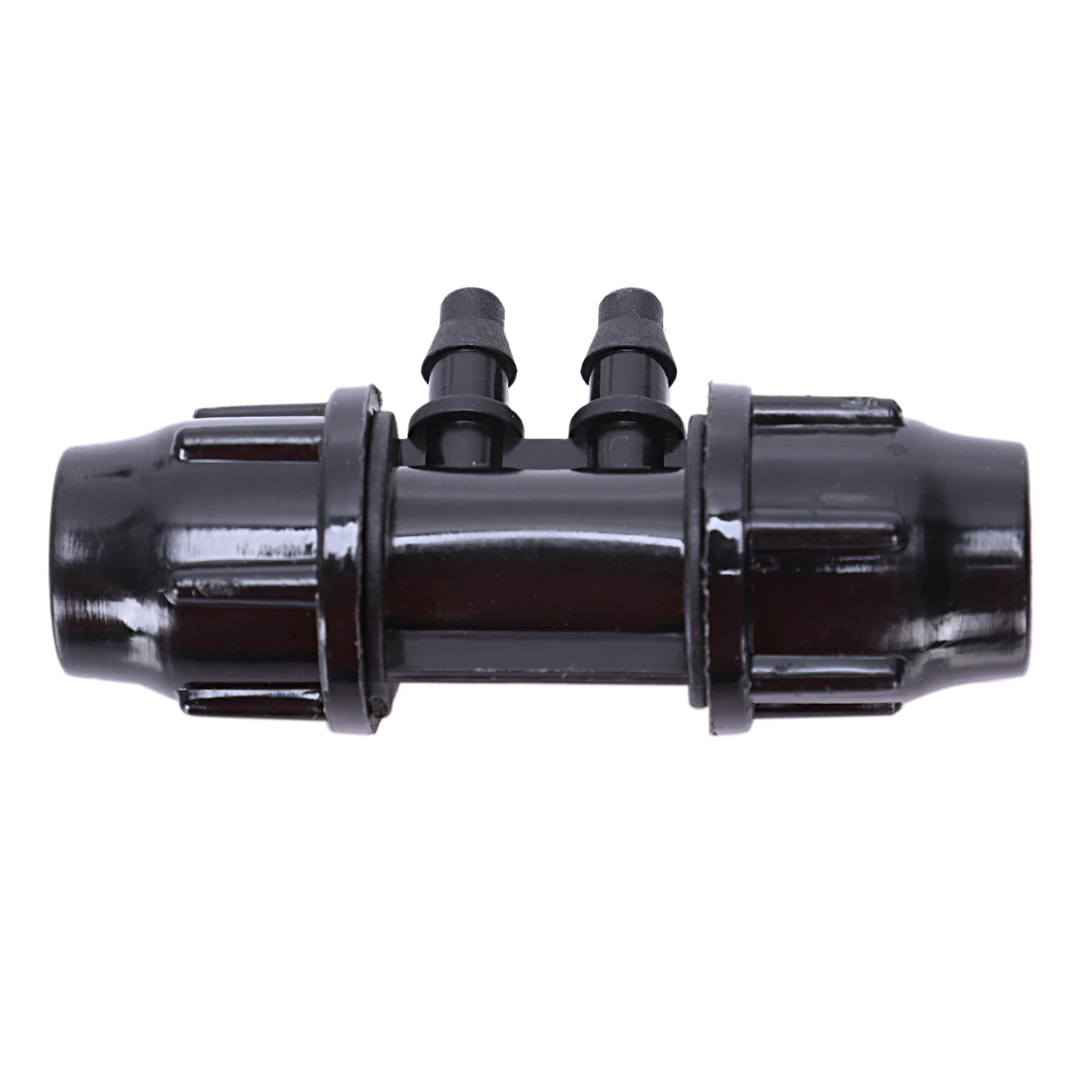 10 Pcs/Pack Hose Connector Mini Irrigation Tubing Drip Irrigator Garden And Watering | Дом и сад