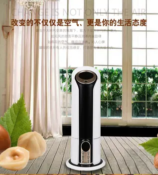 

5L 220 Vultrasonic Humidifier Humidifier Aroma Diffuser Diffuser Aromatherapy Aceites Esenciales Para Aromaterapia Difusores
