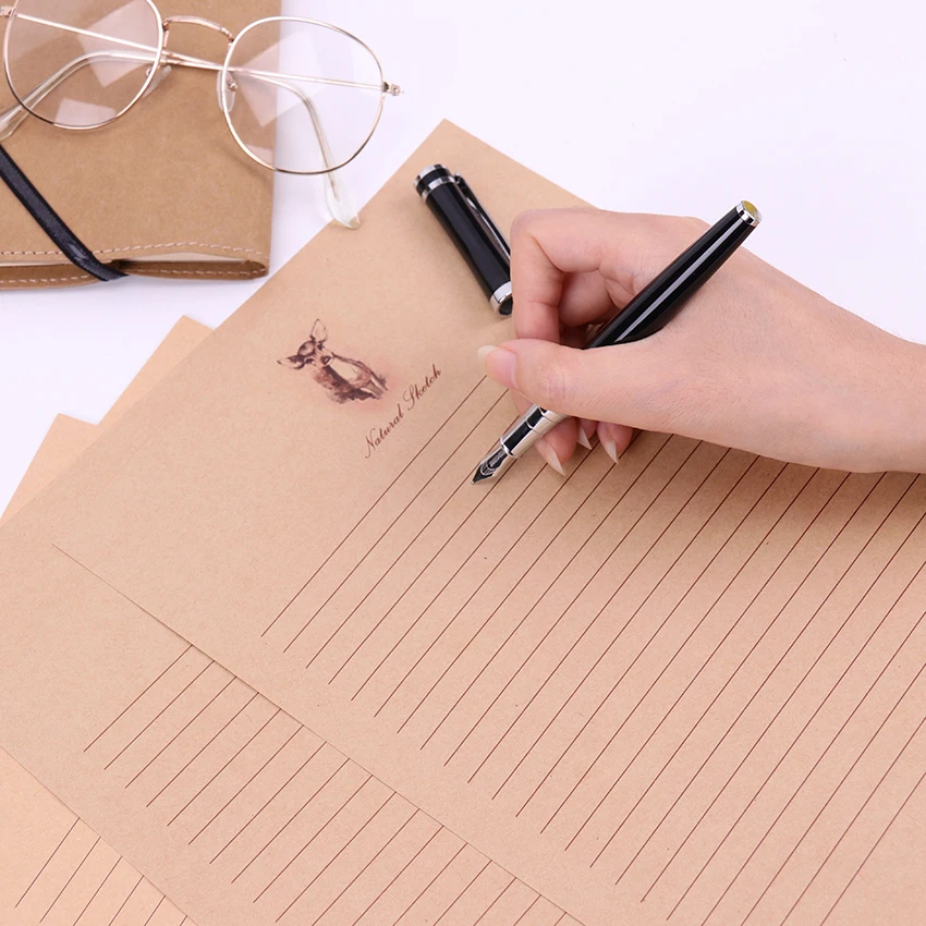 The Paper Guide: A Cheat Sheet for High Quality Paper and its Uses - The Paper Seahorse
