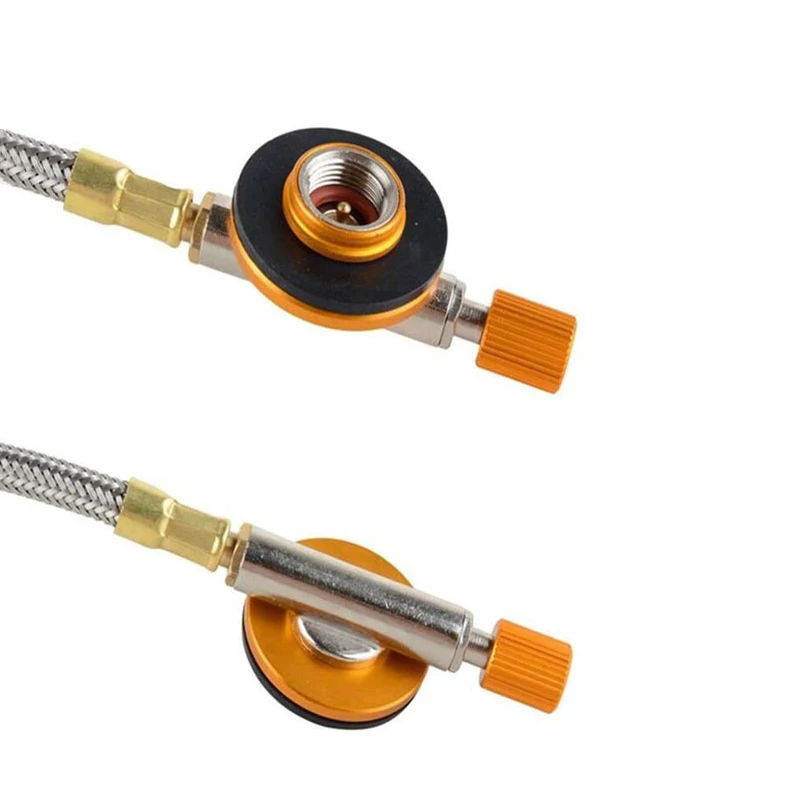 Outdoor Gas Camping Stove Connection Regulating Valve With High