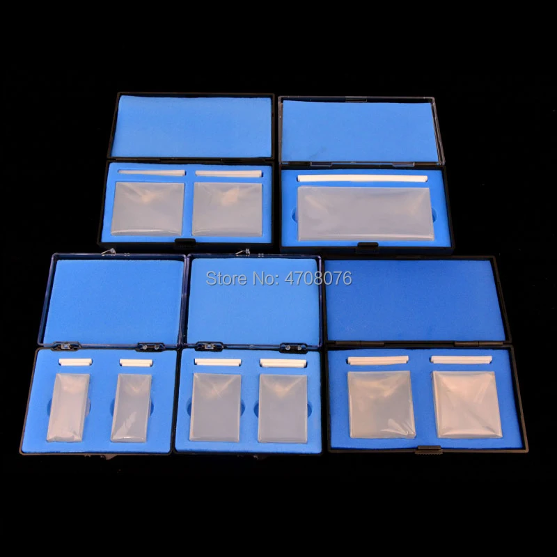 

Capped Quartz Glass Cuvette Cell for chemical spectrum Silica cuvette with lid Spectral analysis instruments 10mm flux 2pcs/pack