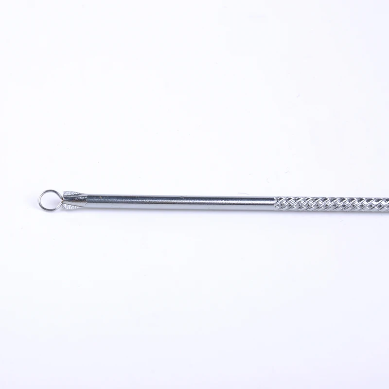 1 Pcs Stainless Acupuncture Blackhead Needles Makeup Tool Comedone Acne Blemish Extractor Remover Facial Care Tools #3 1 Pcs Stainless Acupuncture Blackhead Needles Makeup Tool Comedone Acne Blemish Extractor Remover Facial Care Tools #3