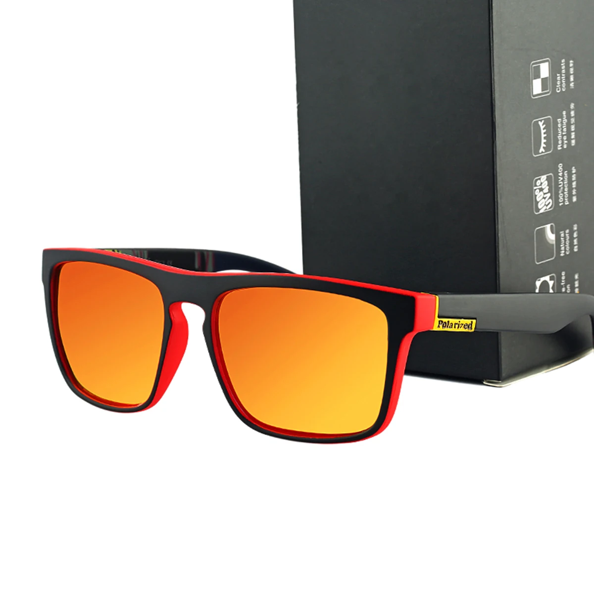 

Polarized sunglasses