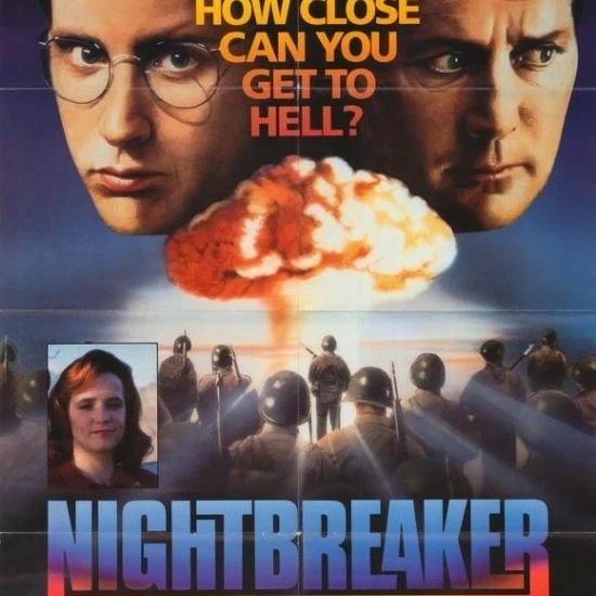 Nightbreaker Movie Poster (27 x 40) | Дом и сад