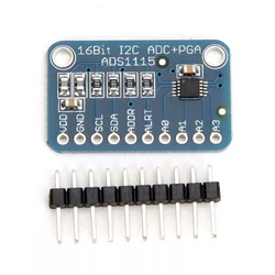 Module de carte de développement ADC 16 bits, haute précision avec broche 