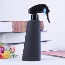 300 мл бутылка с распылителем воды, парикмахерский спрей для воды, пустая бутылка, распылитель для волос, многоразовая бутылка, парикмахерский опрыскиватель для укладки, инструменты