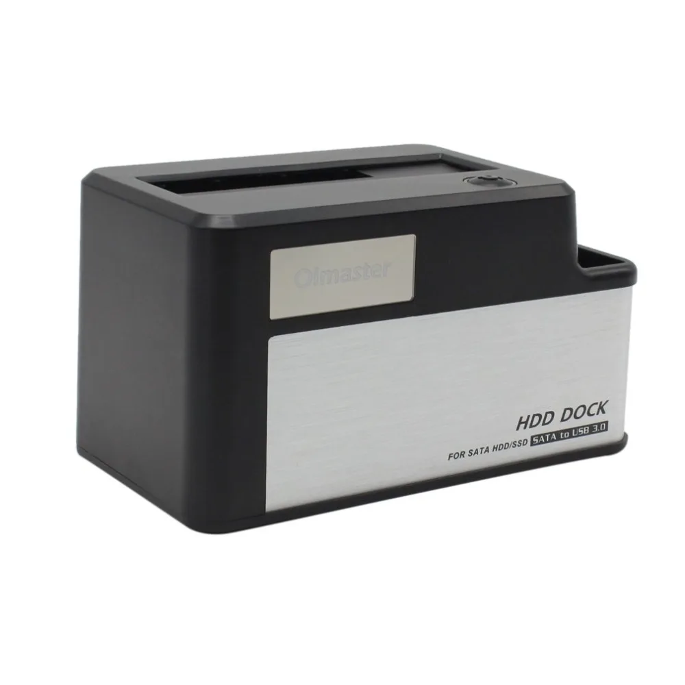 

Oimaster Usb 3.0 To Sata Hard Drive Docking Station Portable Sata Hard Disk Boxes For 2.5 3.5 Inch Hdd Eu Plug
