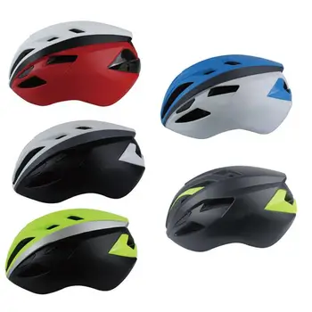 

Unisex Road Bike Cycling Helmet Adult Integrated Molding Ultralight Mountain Bike Riding Helmet Outdoor Sports Ridding Helmet