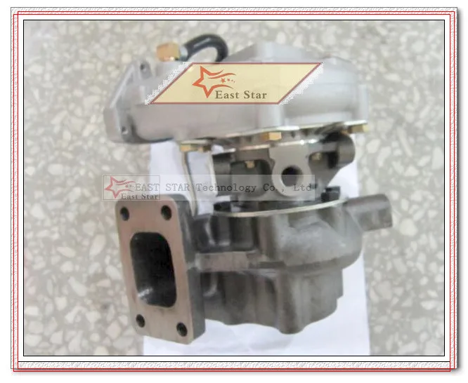HT18 14411-62T00 Turbo Turbocharger For NISSAN Safari Patrol Y61 1993-2010;Ford Maverick 1988-1994 TD42 TD42T TD42Ti 4.2L with Gaskets (3)