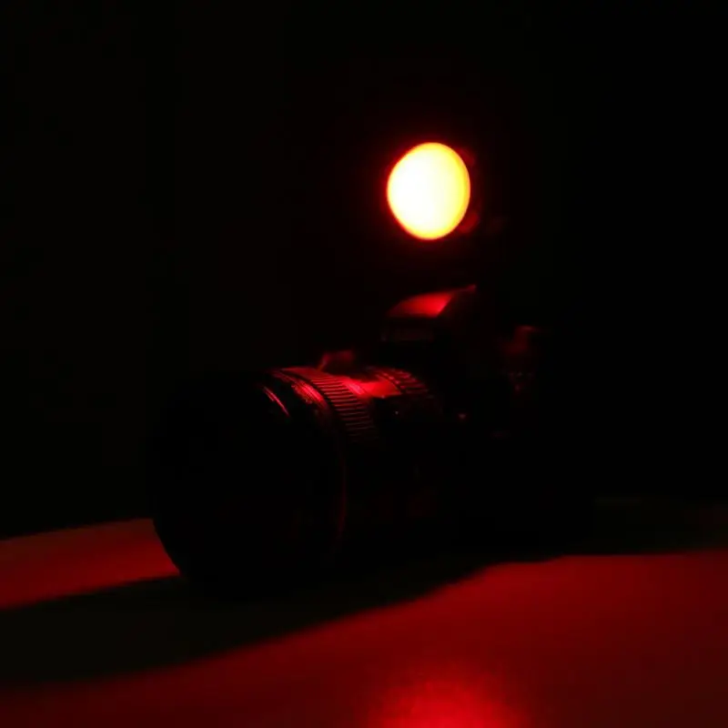  VODOOL Photographic Lighting IPX8 Waterproof Camera LED Photo Video Fill Light Lamp 60M Underwater  - 32973787209