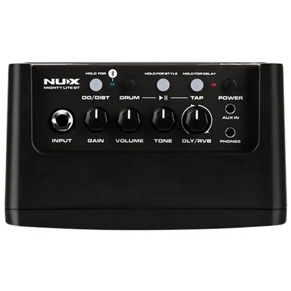 NUX 4 2 W DC9V гитарный Amp динамик C мини усилителем портативный многофункциональный