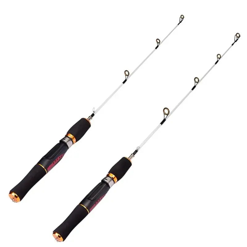 Fiberglass Spinning Carp Fishing Rods Casting Travel Rod Fast Action