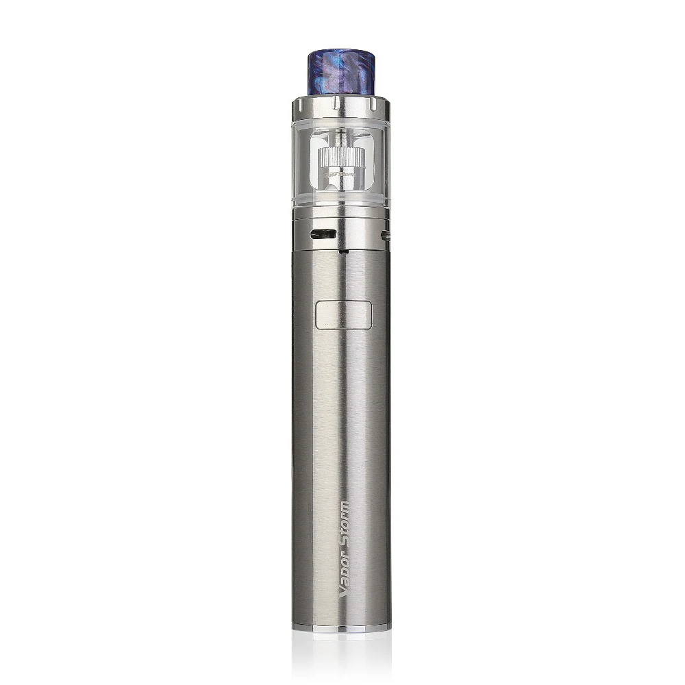 Огромный вейп электронная сигарета Vapor Storm Mars 0.3Ohm 2 0 мл бак 2600 мАч батарея мощные