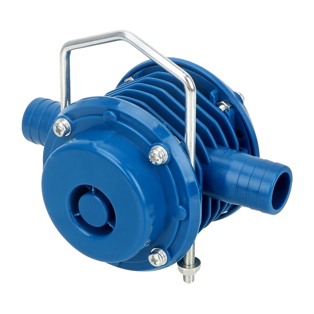 

Heavy Duty Self-Priming Hand Electric Drill Water Pump Micro Submersibles Motor Ultra Home Garden Centrifugal Pump