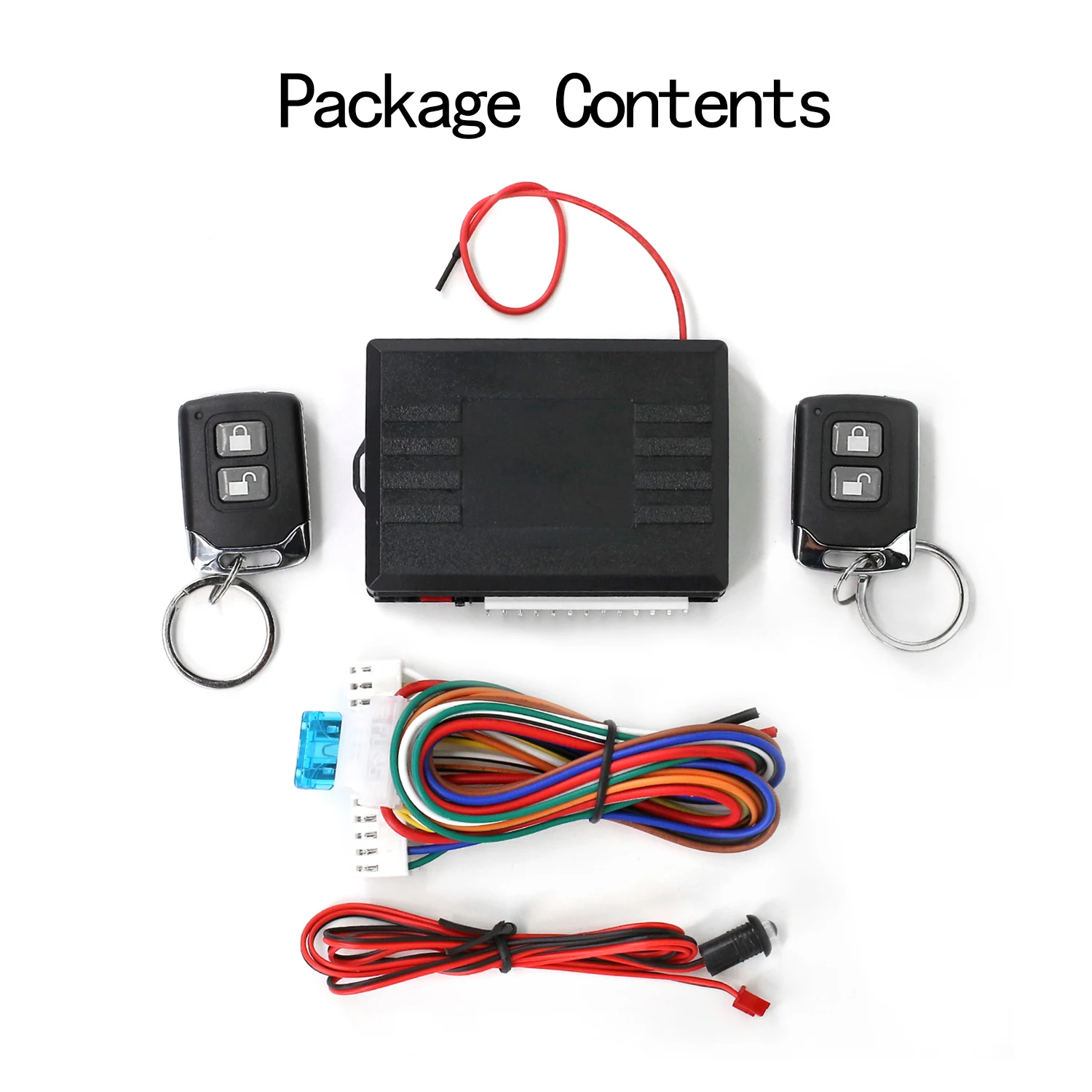 

Newest Car Remote Control Central Kit Lock Locking Keyless Entry System Unit D1