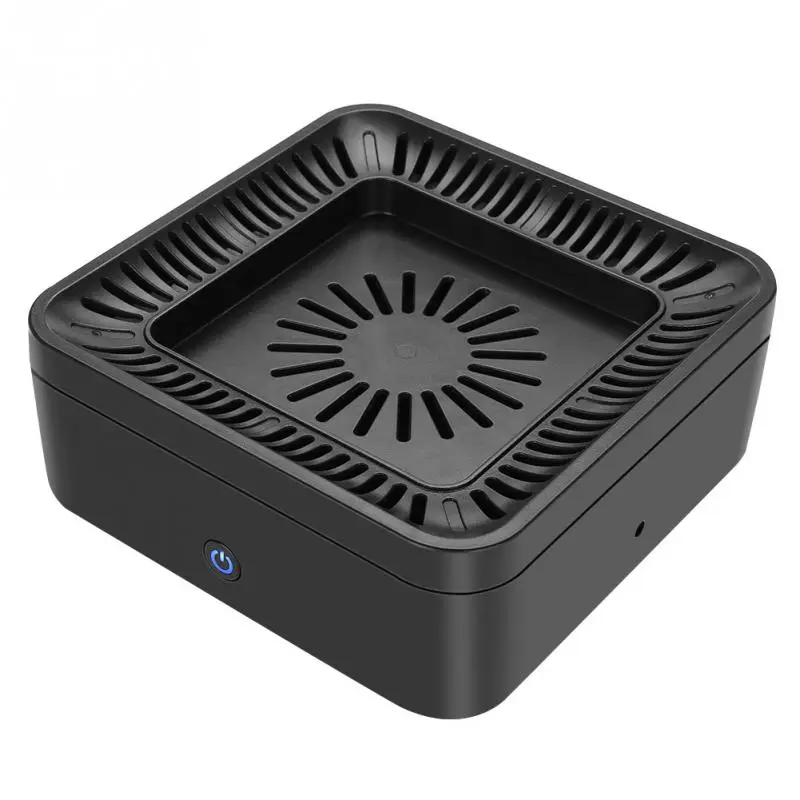 DC 5V Multifunctional Purifier Ashtray Air Filter Second hand Smoke