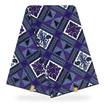 

2019 hot wax Veritable nigeria ankara print fabric african Veritable real dutch wax veritable wax Veritable sewing material