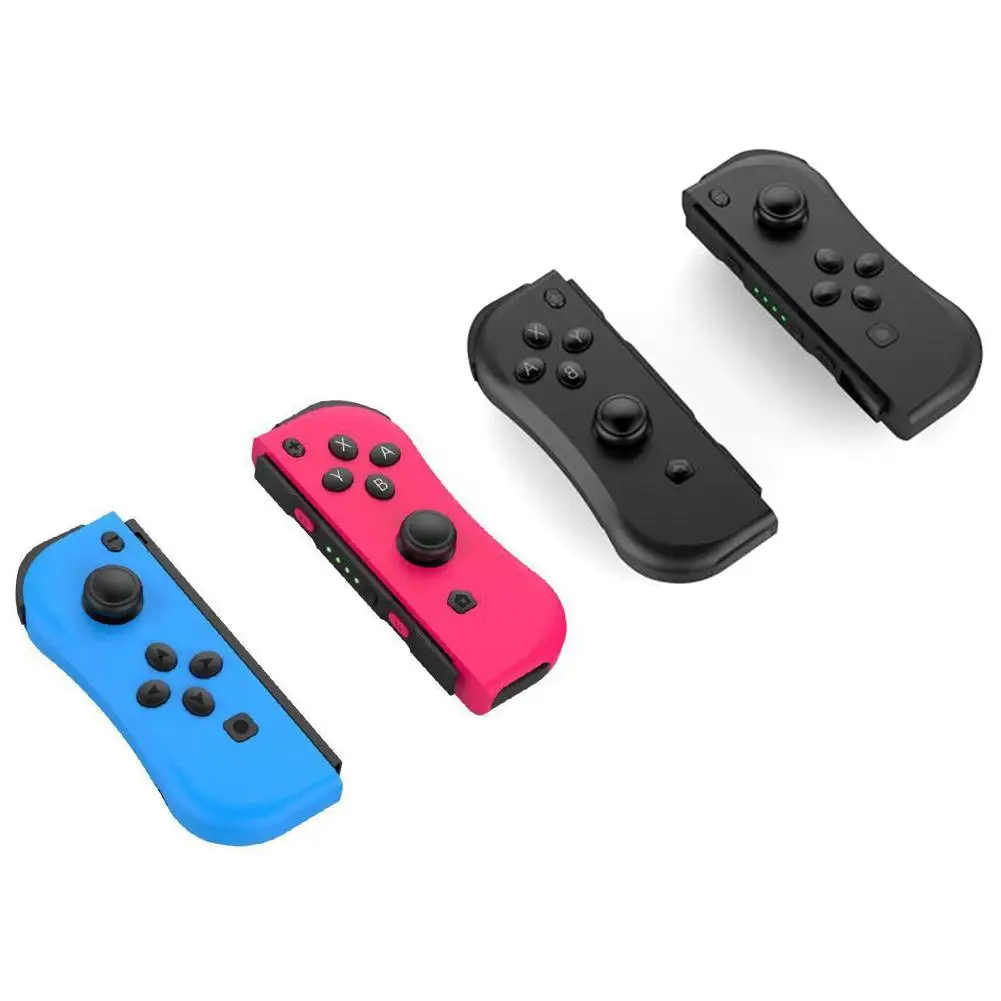 

Game Switch Wireless Controller NS Left Right Bluetooth Induction Game Handle Grip For Switch Joy-Con