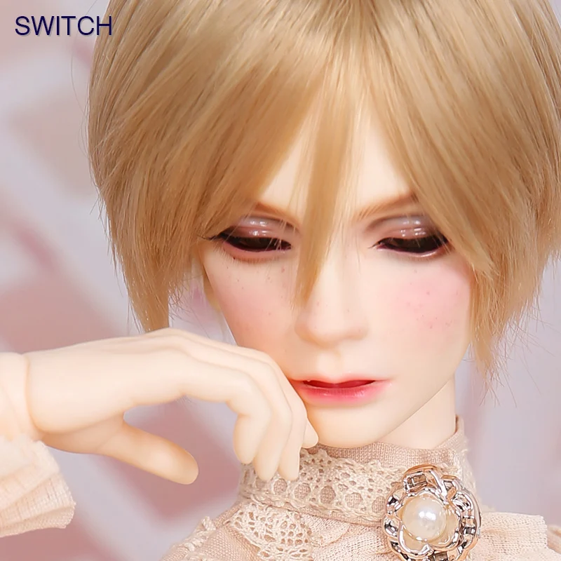 OUENEIFS Soseo SNG Holy Ver Switch bjd sd куклы 1/3 модель тела Девушки Мальчики глаза высокое качество игрушки магазин смолы