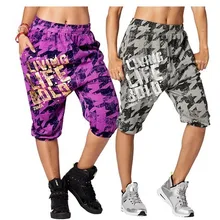 ADIBAO, женские трикотажные брюки, спортивные Капри для бега, брюки, одежда, брюки-карго, брюки в стиле хип-хоп, брюки, Капри, p661