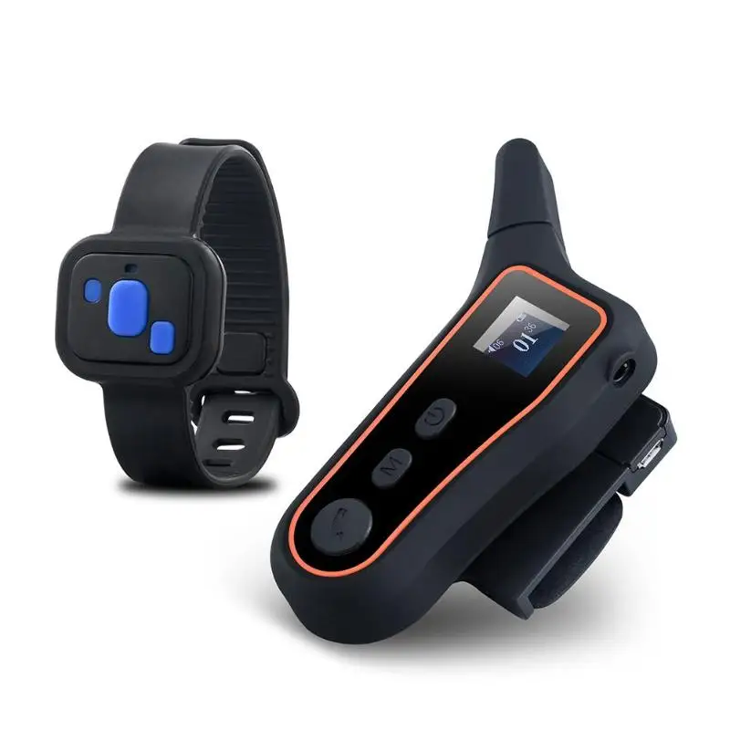 

VODOOL 3KM Communication Distance Motorcycle Helmet Bluetooth Headset Intercom LCD Wireless Interphone MP3 For Unlimited Riders