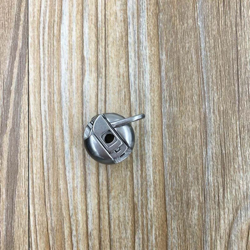

Metal Bobbin Case For Brother Machine 11*22mm Crafts Tool Stable Replacement