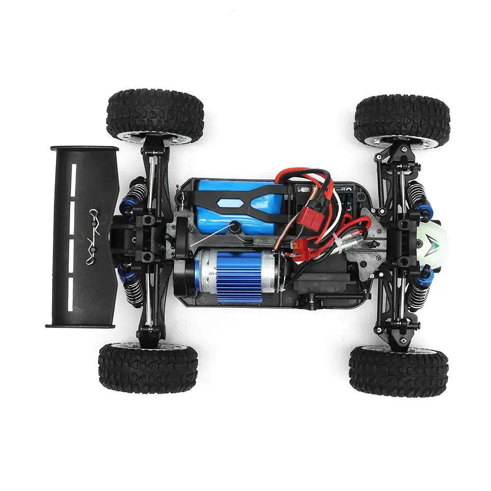 55 км/ч высокая скорость Rc автомобиль MZ GS1004 1/18 2 4G 4WD 390 матовый гоночный Дрифт Багги