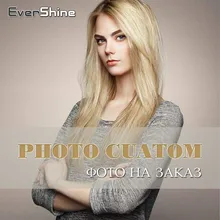 EverShine фото на заказ Алмазная картина Полная площадь 5D картина с алмазной вышивкой Алмазная вышивка с Носорогом распродажа домашний декор