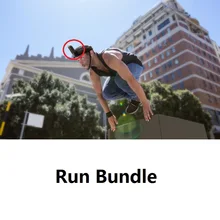 Комплект для Insta360 ONE X и ONE Accessories