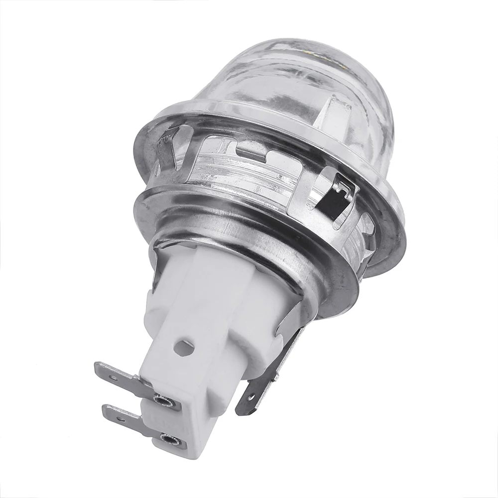 CLAITE AC110 220V 10 100W G9 500 градусов микроволновая печь светильник лампочка адаптер