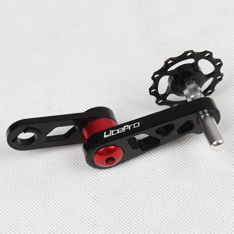 Top Cycling Bicycle Single Speed Converter Chain/Tensioner Bike Accessory Spare Part 4