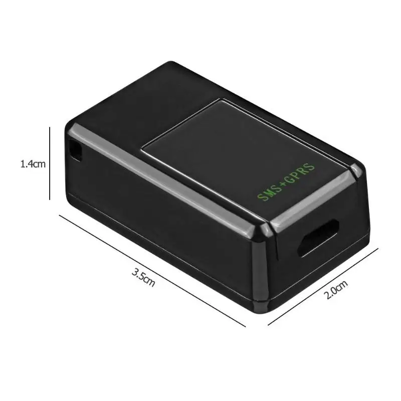  GF07/GF08/GF09 Auto Elektronik GPS Tracker Auto GPS Locator Echtzeit Tracker GSM/GPRS/GPS netzwerk 