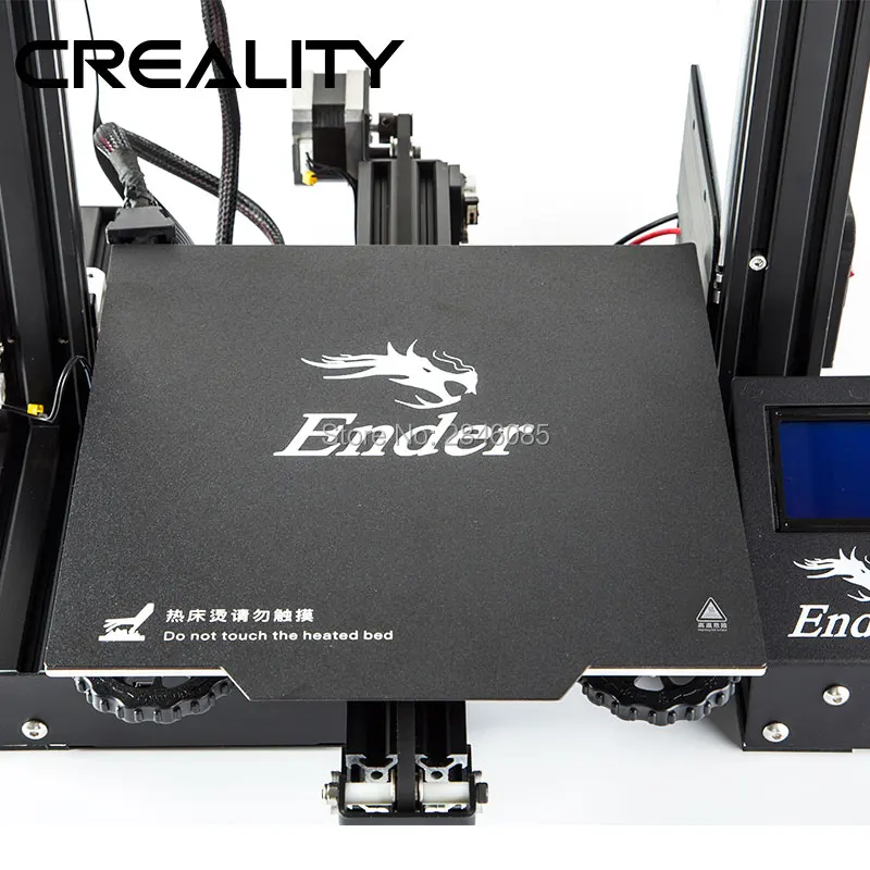 CREALITY 3D Original Flexible sticker Build Surface Plate Pads